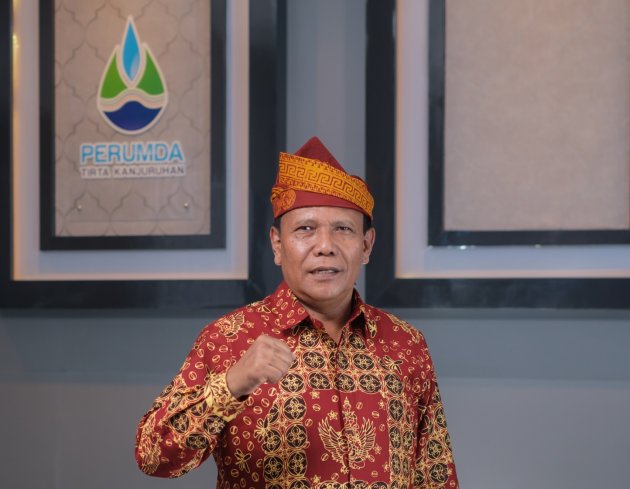 Perumda Tirta Kanjuruhan Terdepan di Indonesia  Tahun 2029