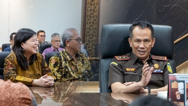 Kolaborasi Kemenkeu Satu Jakarta dengan Kejati: DJPb Komitmen Menjaga Kualitas Belanja Pemerintah di Wilayah Jakarta