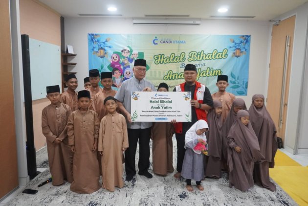 Bentuk komitmen Asuransi Candi Utama dalam mewujudkan kegiatan Corporate Sosial Responsibility (CSR)