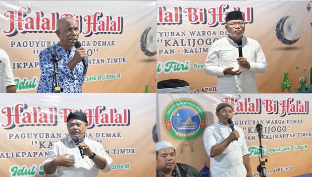 Paguyuban Warga Demak 