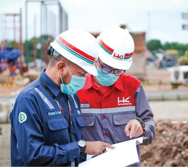 Hutama Karya, Cetak SDM Tangguh untuk Infrastruktur Masa Depan