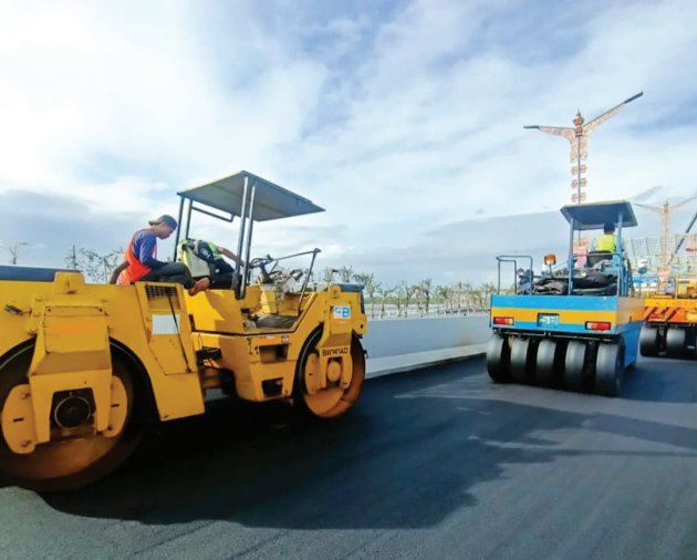 Jasamarga Tollroad Maintenance, Tulang Punggung Pemeliharaan Jalan Tol Indonesia