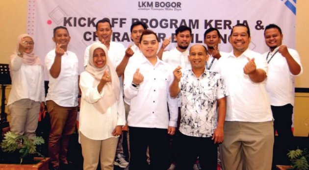 LKM Bogor Jantung Ekonomi Mikro Kabupaten Bogor