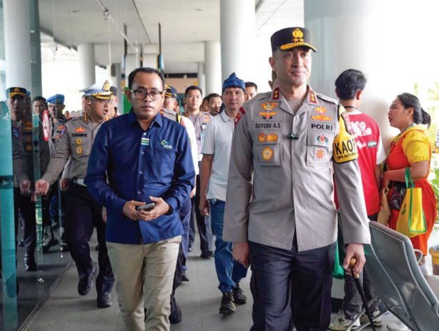ASDP dan Cerita Mudik 1,2 Juta Penumpang