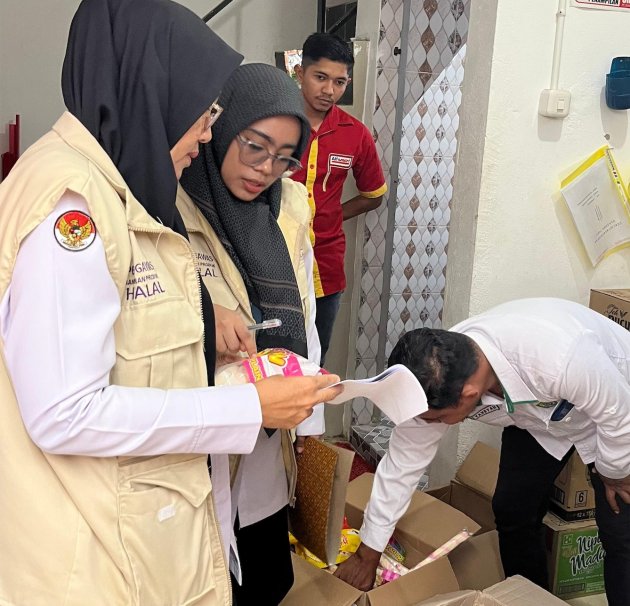BPJPH Terus Gencarkan Pengawasan Produk di Masyarakat