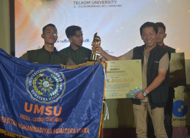 Lima Tahun Innovillage : Dari Mahasiswa Jadi Inovator Sosial Muda untuk Indonesia Berkelanjutan