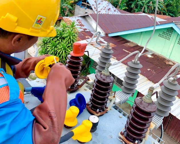 Kesiagaan Penuh PLN UP3 Belitung Jaga Keandalan Listrik di Momen Hari Besar Keagamaan