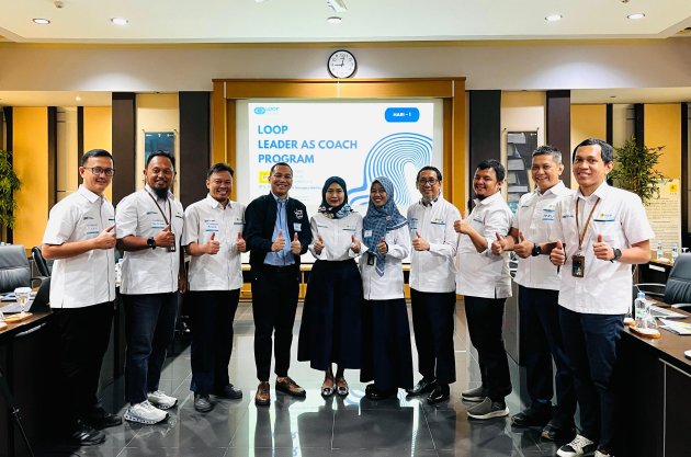 Gelar Pelatihan Leader as Coach PLN Babel Tingkatkan Kualitas Kepemimpinan Transpormatif