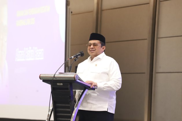 Gelar Rakernas LP3H, BPJPH Dorong Ekosistem Halal yang Produktif untuk Dukung Asta Cita Presiden Prabowo