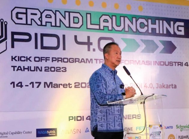 Kiprah BPSDMI  Mencetak Generasi 4.0