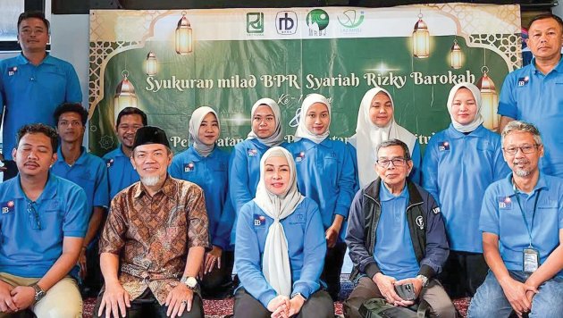  BPRS Rizky Barokah  Ramah Syariah,  Inklusif untuk Semua