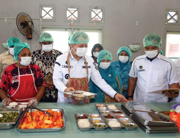  Dirjen Bina Keuangan Daerah Kemendagri Agus Fatoni  Inisiasi SIMPONI MBG SIPD