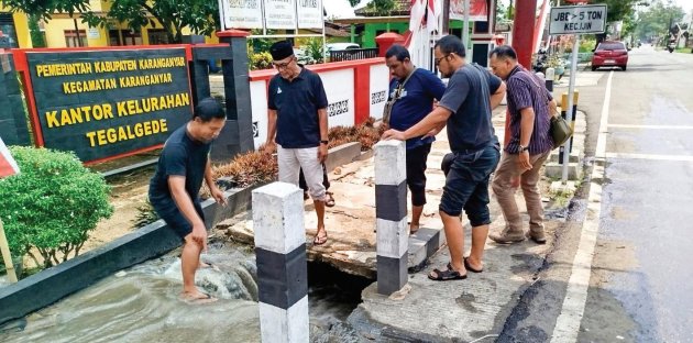 Mantapkan Eksistensi,  Hadirkan Layanan Air Bersih  dan Inovasi Bisnis