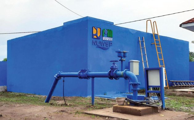 Tirta Patria Blitar Kedepankan Layanan Air Minum Andal dan Modern
