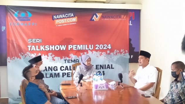 Caleg Milenial Merubah Wajah Politik di Indonesia 