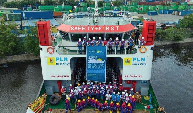 PLN Nusa Daya: Membawa Perubahan Nyata