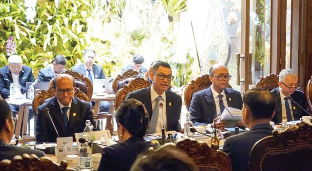 Perkuat Teknologi dan SDM, PLN Enjiniring Jalin Kolaborasi Global dengan EPPEI