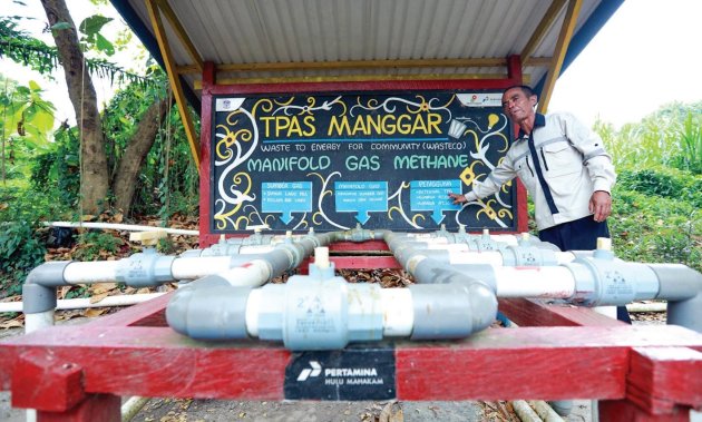 Tegaskan Komitmen Lindung Lingkungan, Grup PT Pertamina Hulu Indonesia Terapkan Program CSR yang Inovatif dan Berkelanjutan