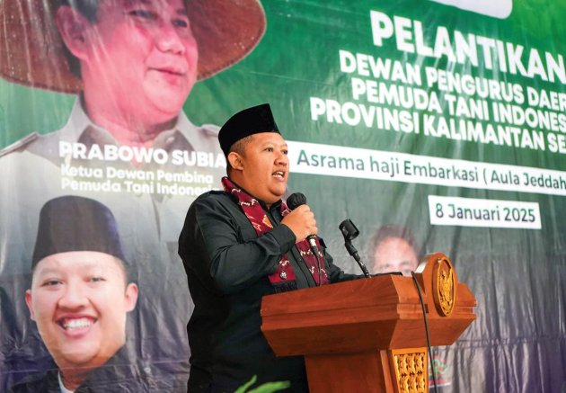 Dari Bahan Candaan Jadi Harapan Gerakan Baru Pemuda Tani