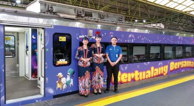 KAI dan Peta Baru Transportasi Indonesia