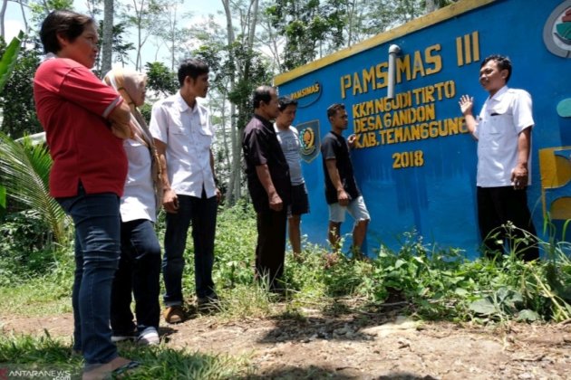 Indonesia Perkenalkan Program Penyediaan Air Minum Berbasis Masyarakat  di World Water Forum ke-10