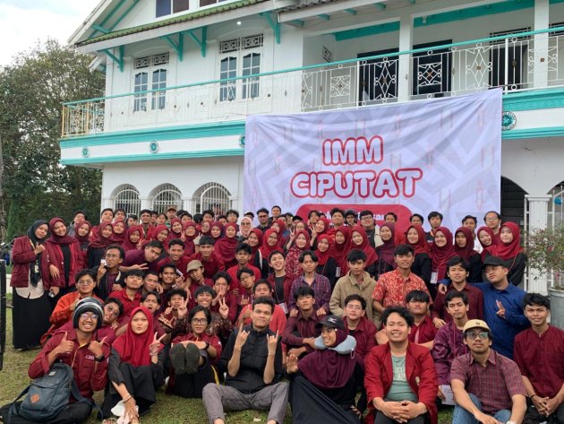 Sukses Digelar, Masta IMM Cabang Ciputat Cetak Kader Baru Berkualitas