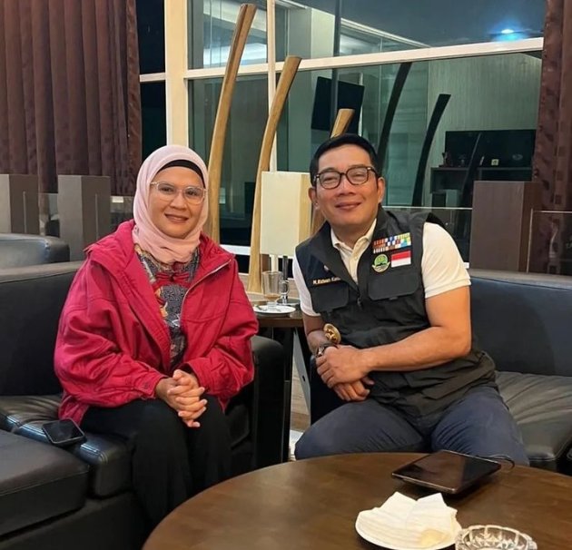 Nina Lebih Fokus Urus Rakyat Indramayu Ketimbang Ngurus Lucky Hakim Mundur