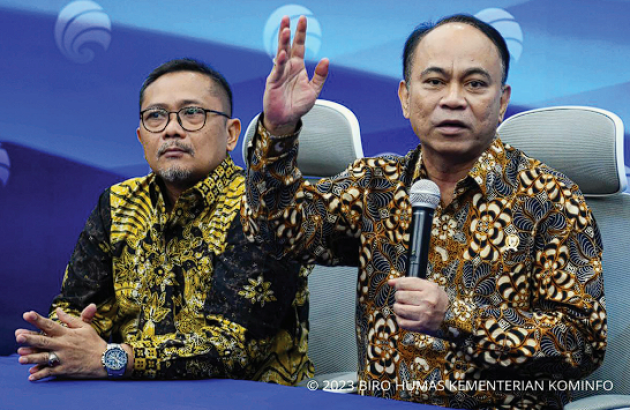 Ini Tiga Langkah Kominfo Berantas Hoaks Pemilu 2024