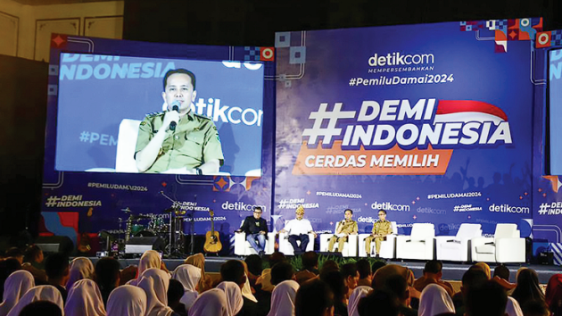 Sumsel Dorong Pemilih Cerdas Di Pemilu 2024