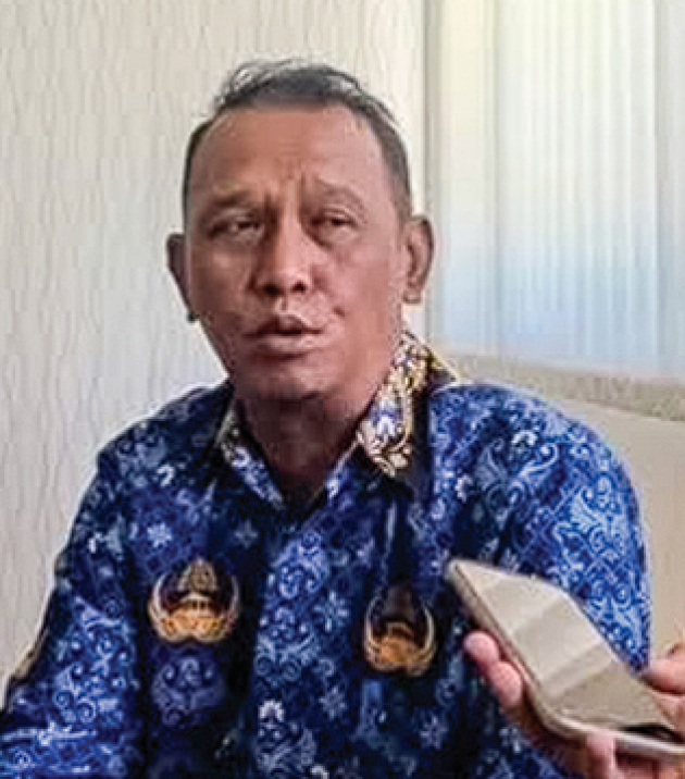 Perumdam Tirta Cahya Agung Optimis Capai Target 2024