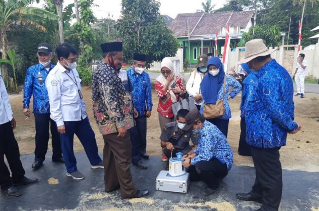 Serap 25.000 Gabah Lampung, Kementan Terjunkan Tim GSGP