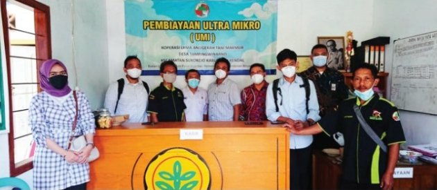 LKM A Anugerah Tani Makmur Kerja Optimal Meningkatkan Eksistensi Perusahaan