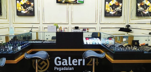 Galeri 24 Fokus 3 Aspek, Apa Saja?