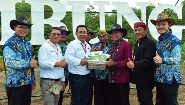 Syngenta Indonesia Luncurkan Benih Jagung Bioteknologi Pertama Di Indonesia