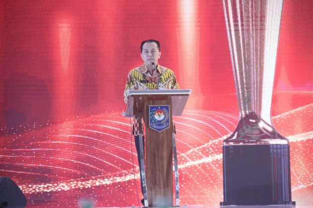 Kemendagri Gelar BUMD Awards 2023, Ini Pemenangnya