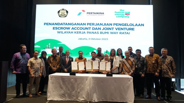 PGN Jaga Penyaluran Gas Bumi di Jawa Bagian Barat, Batam, Sumatera Bagian Tengah & Selatan Sesuai Ketetapan Pemerintah