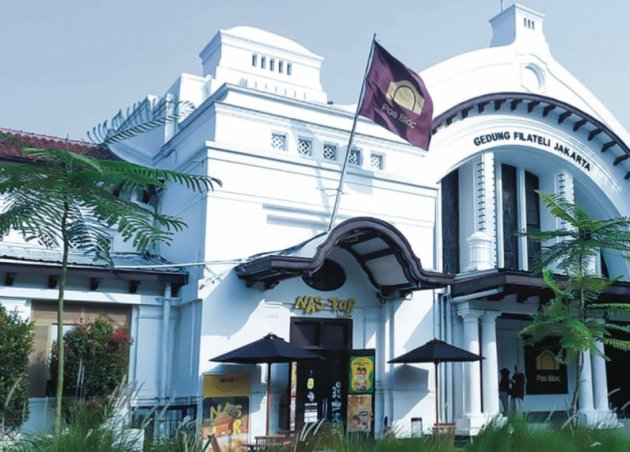 Pos Properti Menikmati Jejak Masa Lalu Di Era Digitalisasi
