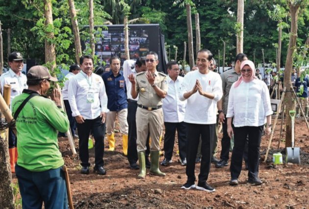 DAS Merupakan Konsep Besar Tata Ruang Di Indonesia