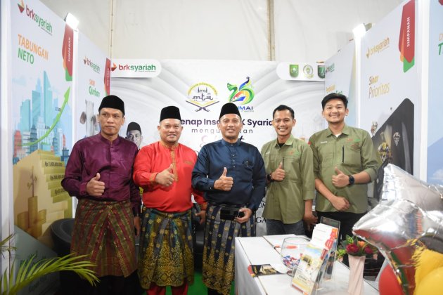 Tingkatkan Kompetensi Pemimpin Cabang, BRK Syariah Gelar Workshop Leadership