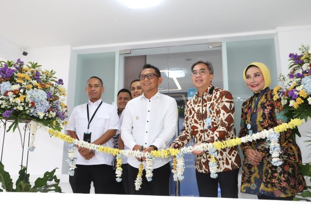 bank bjb Relokasi dan Resmikan Kantor KCP Sudirman Bogor untuk Tingkatkan Pelayanan Nasabah