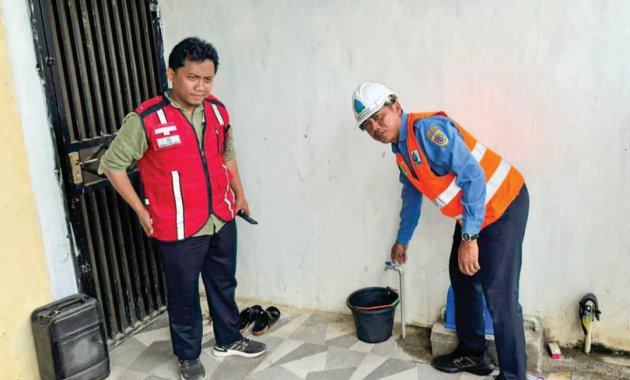 Digitalisasi, Langkah Strategis Tirta Baribis Brebes Tingkatkan Pelayanan Air Bersih