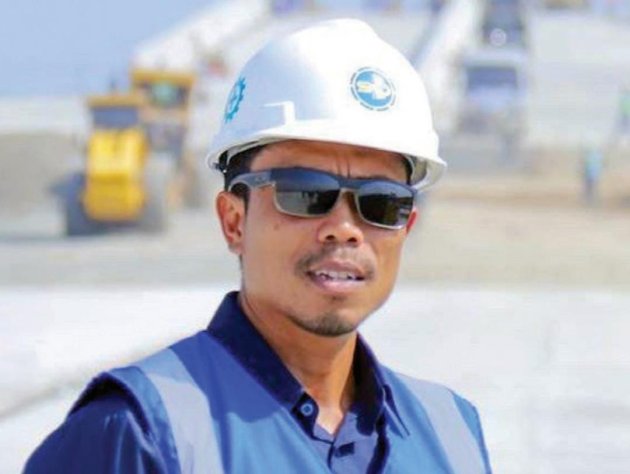 PT Pembangunan Perumahan Semarang Demak Menantang Laut Menyambung Harapan