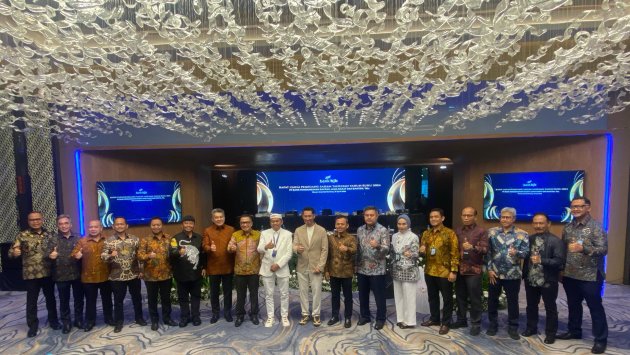 RUPST bank bjb Sepakat Tebar Dividen 65,50 Persen dari Laba Bersih 2024