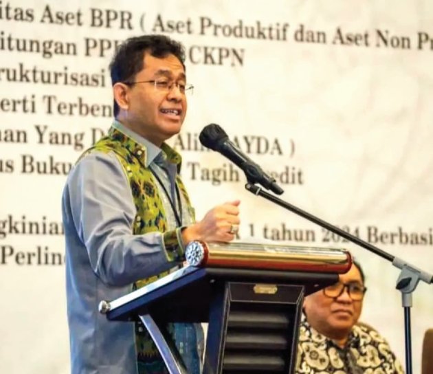OJK Provinsi Sumsel Akselerasi Pertumbuhan Ekosistem Keuangan 