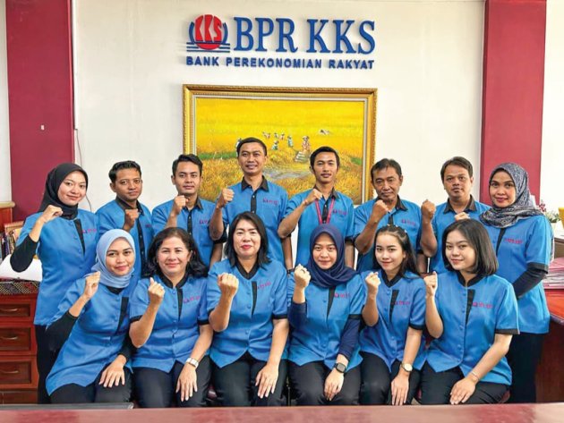 BPR KKS Bekasi Bidik Pertumbuhan 15 Persen