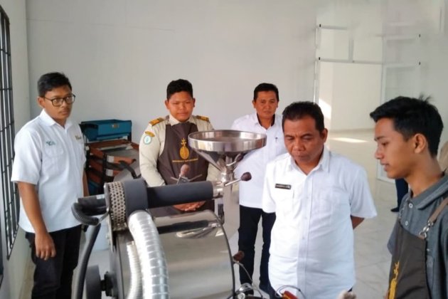 Pusdiktan Siapakan Petani Milenial Untuk Masa Depan 