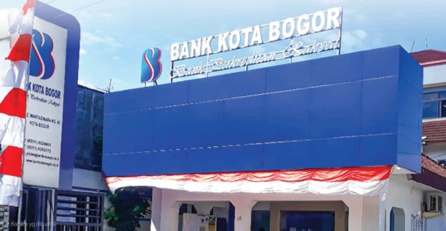 Perumda BPR Bank Kota Bogor Fokus Kembangkan Bisnis dan Transformasi Digital