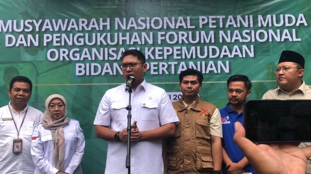 Rayndra Syahdan Terpilih Jadi Ketua Umum DPM/DPA 2025–2030, Petani Muda Siap Wujudkan Swasembada Pangan
