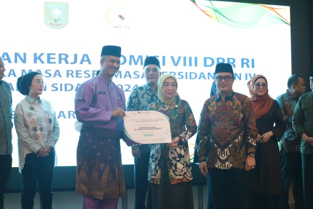 19.382 UMK di Riau Terima Sertifikat Halal Gratis dari BPJPH, Dorong Daya Saing Produk Lokal