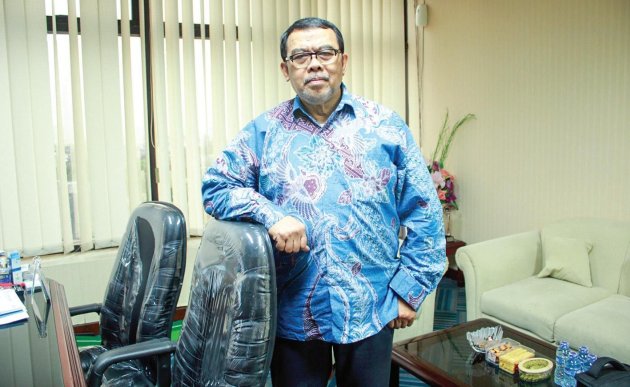 ESTIKA JASATAMA Tumbuh di Tengah Konsolidasi Asuransi